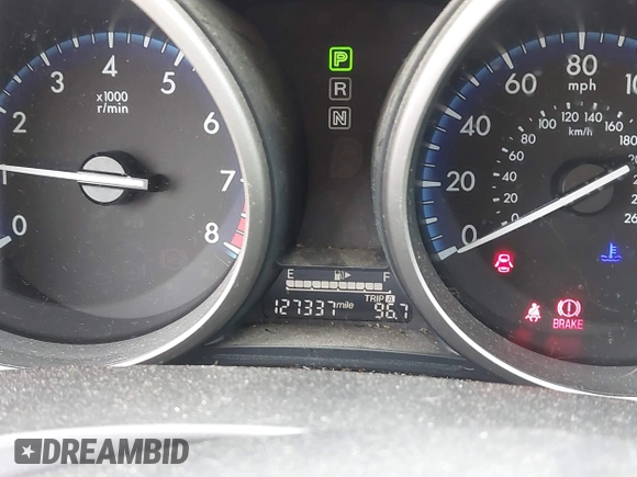 2013 Mazda 3 i Touring with VIN JM1BL1L73D1729401, listed as a IAAI auction lot 42483335 with 127,337 mi miles and . Bid and sale history available at DreamBid. Image 15.
