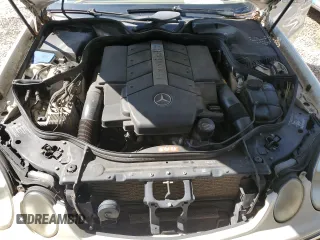 2005 Mercedes-Benz E 5.0L with VIN WDBUF70J25A682042, listed as a Copart auction lot 42377605 with 184,808 mi miles and Non Repairable. Bid and sale history available at carsss.com. Image 11.
