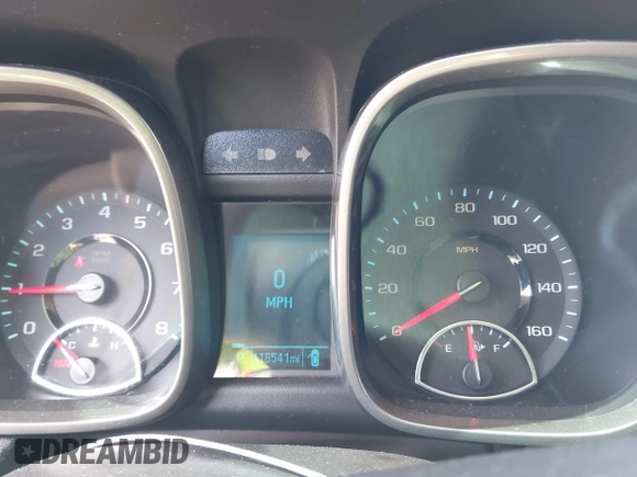 2013 Chevrolet Malibu LT with VIN 1G11C5SA1DF228146, listed as a IAAI auction lot 41904296 with 118,541 mi miles and . Bid and sale history available at DreamBid. Image 7.