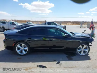 2017 Dodge Charger SE with VIN 2C3CDXBG6HH642514, listed as a IAAI auction lot 41787740 with 1 mi miles. Bid and sale history available at carsss.com. Image 13.