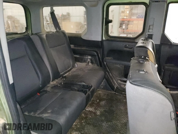2006 Honda Element EX-P with VIN 5J6YH18706L005588, listed as a Copart auction lot 55420525 with 313,933 mi miles and Salvage Title. Bid and sale history available at DreamBid. Image 11.