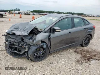 2016 Ford Focus SE с VIN 1FADP3F24GL407339, выставлен на аукционе Copart как лот 60744875 с пробегом 126 073 миль миль и Списание • Salvage title. История ставок и продаж доступна на DreamBid. Изображение 1.