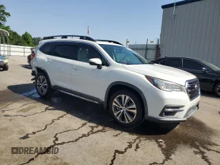 2019 Subaru Ascent Limited with VIN 4S4WMAPD4K3472762, listed as a Copart auction lot 55941725 with 49,538 mi miles and Salvage title. Bid and sale history available at DreamBid. Image 4.