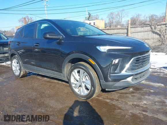 2024 Buick Encore GX Preferred с VIN KL4AMCSL9RB172492, выставлен на аукционе IAAI как лот 41667590 с пробегом 14 471 миль миль и . История ставок и продаж доступна на DreamBid. Изображение 1.