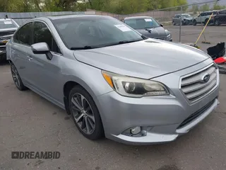 2016 Subaru Legacy Limited with VIN 4S3BNBL67G3011236, listed as a IAAI auction lot 42087438 with 204,055 mi miles and . Bid and sale history available at carsss.com. Image 1.