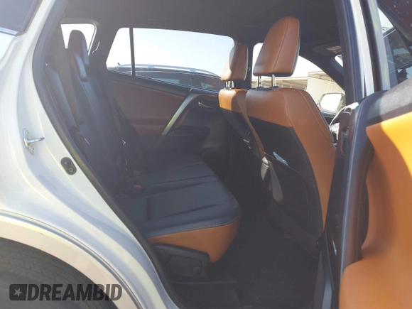 2016 Toyota RAV4 SE with VIN JTMNFREV9GJ069030, listed as a IAAI auction lot 41966346 with 168,417 mi miles and . Bid and sale history available at DreamBid. Image 8.