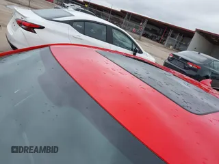 2016 Chevrolet Camaro 2LT with VIN 1G1FD1RS2G0133841, listed as a IAAI auction lot 41874772 with 104,840 mi miles. Bid and sale history available at carsss.com. Image 18.