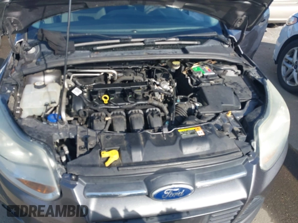 2012 Ford Focus S with VIN 1FAHP3E23CL101925, listed as a IAAI auction lot 41991905 with 114,242 mi miles and . Bid and sale history available at DreamBid. Image 10.