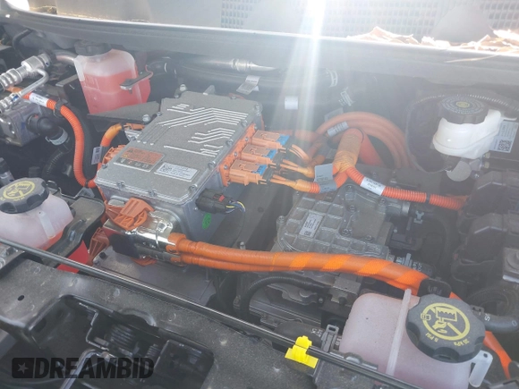 2023 Chevrolet Bolt EV 2LT with VIN 1G1FX6S07P4184094, listed as a IAAI auction lot 42032371 with 38,872 mi miles and . Bid and sale history available at DreamBid. Image 10.