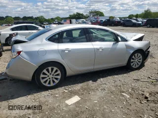 2016 Buick Verano with VIN 1G4PP5SK3G4144162, listed as a Copart auction lot 55892745 with 52,639 mi miles and Salvage title. Bid and sale history available at DreamBid. Image 3.