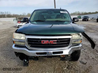 2006 GMC Sierra 1500 SLT with VIN 2GTEK13TX61246773, listed as a Copart auction lot 51509525 with 239,421 mi miles and Non Repairable. Bid and sale history available at carsss.com. Image 5.