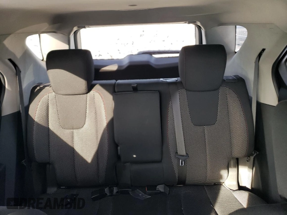 2011 Chevrolet Equinox 1LT with VIN 2CNALDEC2B6395231, listed as a Copart auction lot 88352605 with 80,729 mi miles and Salvage Title. Bid and sale history available at DreamBid. Image 10.