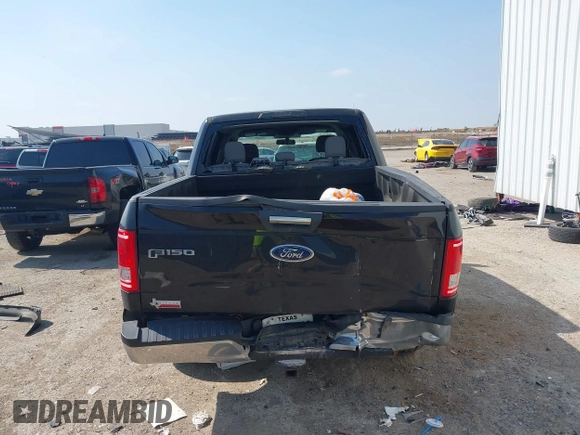 2015 Ford F-150 XL with VIN 1FTEW1CP6FKE48209, listed as a IAAI auction lot 42030686 with 179,961 mi miles. Bid and sale history available at carsss.com. Image 16.