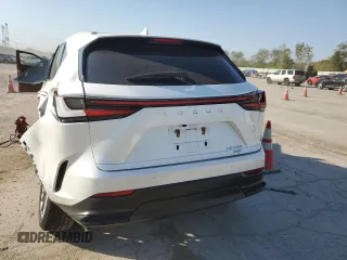 2022 Lexus NX 350 Premium with VIN 2T2GGCEZXNC002298, listed as a Copart auction lot 73543794 with Not provided miles and Salvage title. Bid and sale history available at DreamBid. Image 6.