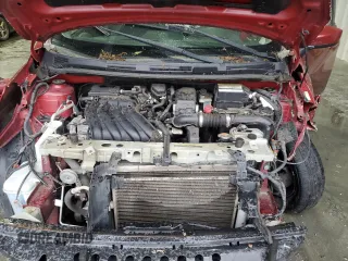 2016 Nissan Note S с VIN 3N1CE2CP2GL377786, выставлен на аукционе Copart как лот 56576195 с пробегом 180 961 миль миль и Списание • Salvage title. История ставок и продаж доступна на DreamBid. Изображение 11.