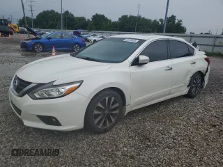 2016 Nissan Altima SL with VIN 1N4AL3AP8GC137632, listed as a Copart auction lot 63238655 with 75,835 mi miles and Salvage title. Bid and sale history available at DreamBid. Image 1.