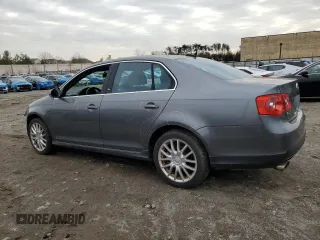 2006 Volkswagen Jetta Sedan GLI 2.0L Turbo with VIN 3VWWJ71K66M839153, listed as a Copart auction lot 84262014 with 0 mi miles and Salvage Title. Bid and sale history available at carsss.com. Image 2.