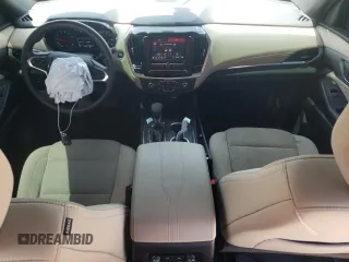 2023 Chevrolet Traverse LS with VIN 1GNERFKW9PJ213153, listed as a Copart auction lot 67842944 with 13,056 mi miles and Non Repairable. Bid and sale history available at carsss.com. Image 8.