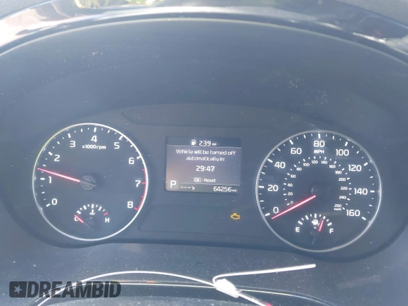 2021 Kia Seltos EX with VIN KNDERCAAXM7167273, listed as a IAAI auction lot 41839652 with 64,256 mi miles and . Bid and sale history available at DreamBid. Image 7.