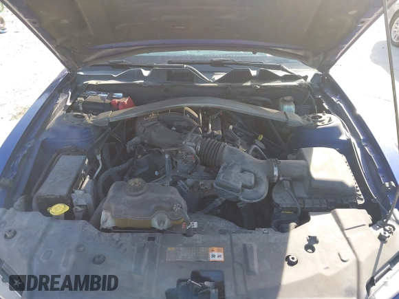 2014 Ford Mustang V6 с VIN 1ZVBP8EMXE5232157, выставлен на аукционе IAAI как лот 42681349 с пробегом 158 472 миль миль и . История ставок и продаж доступна на DreamBid. Изображение 10.