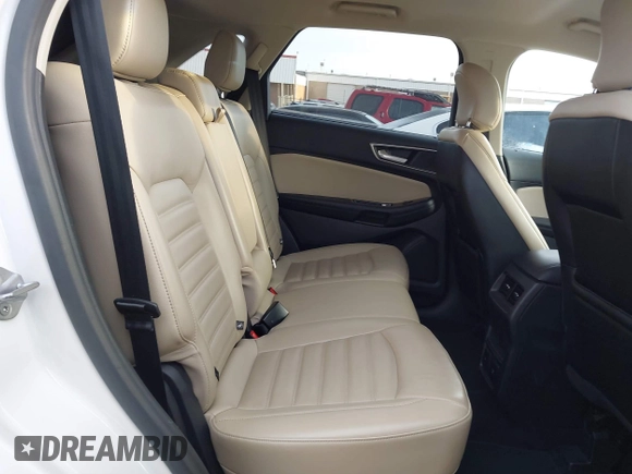 2016 Ford Edge SEL with VIN 2FMPK3J80GBB94113, listed as a IAAI auction lot 41728463 with 111,697 mi miles. Bid and sale history available at carsss.com. Image 8.