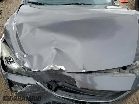 2014 Mazda Mazda3 i Sport with VIN JM1BM1U76E1198952, listed as a Copart auction lot 51755075 with 173,304 mi miles and Salvage Title. Bid and sale history available at carsss.com. Image 13.