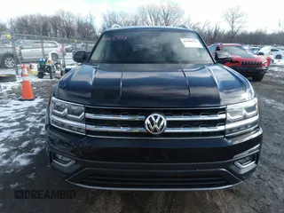 2019 Volkswagen Atlas SEL with VIN 1V2ER2CA2KC512578, listed as a IAAI auction lot 41265733 with 110,977 mi miles and . Bid and sale history available at DreamBid. Image 12.