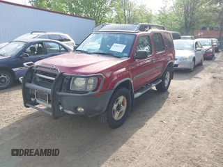2003 Nissan Xterra SE with VIN 5N1ED28Y13C697743, listed as a IAAI auction lot 42047311 with 226,719 mi miles and . Bid and sale history available at DreamBid. Image 2.