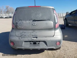 2017 Kia Soul with VIN KNDJN2A24H7487434, listed as a IAAI auction lot 41414887 with 102,972 mi miles. Bid and sale history available at carsss.com. Image 16.