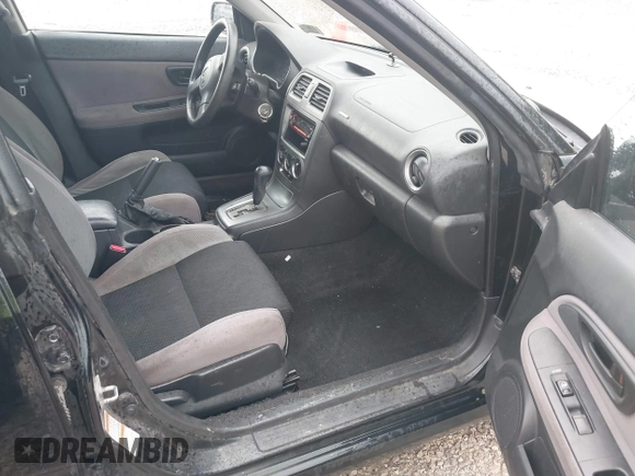 2007 Subaru Impreza i с VIN JF1GG61667H814025, выставлен на аукционе IAAI как лот 42251946 с пробегом 232 129 миль миль и . История ставок и продаж доступна на DreamBid. Изображение 5.