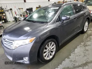 2011 Toyota Venza z VIN 4T3ZA3BBXBU054473, wystawiony jako Copart lot #56586925 z przebiegiem 182 267 mil mil oraz Czysty tytuł • Clean title. Historia ofert i sprzedaży dostępna na DreamBid. Obrazek 1.