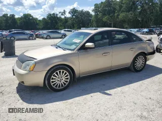 2007 Mercury Montego Premier z VIN 1MEHM42107G606435, wystawiony jako Copart lot #60893145 z przebiegiem 154 795 mil mil oraz Szkoda całkowita • Salvage title. Historia ofert i sprzedaży dostępna na DreamBid. Obrazek 1.