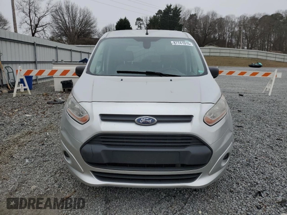 2016 Ford Transit Connect XLT с VIN NM0AE8F73G1231632, выставлен на аукционе Copart как лот 87741915 с пробегом 95 270 миль миль и Списание • Salvage title. История ставок и продаж доступна на DreamBid. Изображение 5.