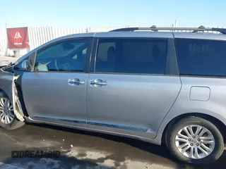 2012 Toyota Sienna XLE AAS with VIN 5TDYK3DC0CS243912, listed as a IAAI auction lot 41758833 with 132,008 mi miles and . Bid and sale history available at DreamBid. Image 14.