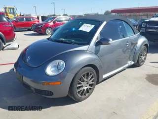 2006 Volkswagen Beetle z VIN 3VWRF31Y96M332050, wystawiony jako IAAI lot #41232267 z przebiegiem 83 450 mil mil oraz . Historia ofert i sprzedaży dostępna na DreamBid. Obrazek 17.
