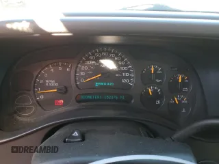2004 Chevrolet Avalanche Z71 with VIN 3GNEK12TX4G255809, listed as a Copart auction lot 75131394 with 152,376 mi miles and Non Repairable. Bid and sale history available at DreamBid. Image 9.