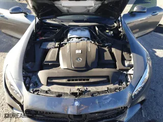 2016 Mercedes-Benz AMG GT S with VIN WDDYJ7JAXGA007063, listed as a Copart auction lot 48560865 with 67,897 mi miles and Salvage Title. Bid and sale history available at carsss.com. Image 13.