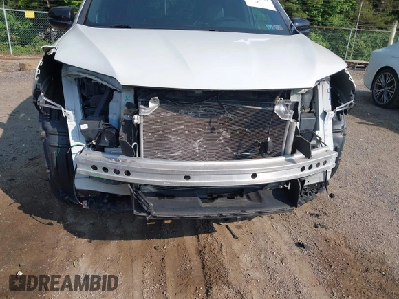 2019 Honda Passport EX-L with VIN 5FNYF8H56KB029748, listed as a IAAI auction lot 42405028 with 59,009 mi miles and . Bid and sale history available at DreamBid. Image 6.
