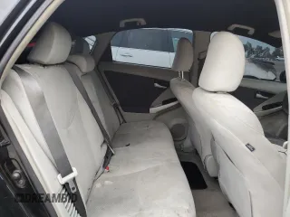 2010 Toyota Prius II with VIN JTDKN3DU8A0016778, listed as a Copart auction lot 53567035 with 203,767 mi miles and Salvage Title. Bid and sale history available at carsss.com. Image 10.