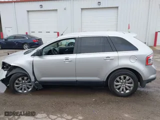2010 Ford Edge Limited with VIN 2FMDK3KCXABA04279, listed as a IAAI auction lot 41915883 with 174,062 mi miles. Bid and sale history available at carsss.com. Image 14.