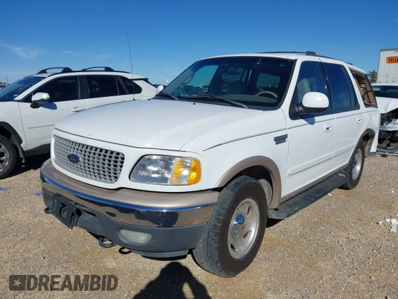 1999 Ford Expedition XLT z VIN 1FMPU18L2XLB77547, wystawiony jako IAAI lot #41161721 z przebiegiem 205 649 mil mil oraz . Historia ofert i sprzedaży dostępna na DreamBid. Obrazek 17.