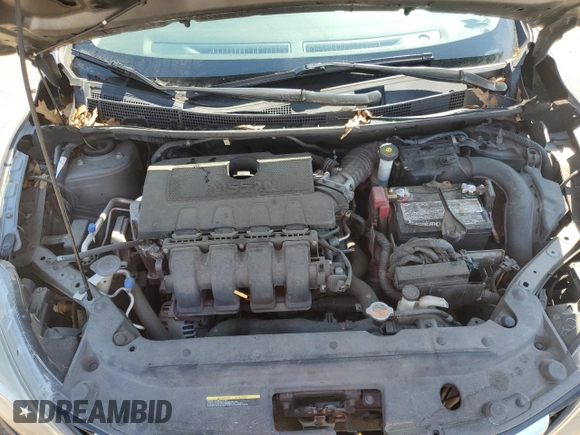 2018 Nissan Sentra S with VIN 3N1AB7AP3JY285824, listed as a Copart auction lot 51109415 with 122,986 mi miles and Salvage Title. Bid and sale history available at carsss.com. Image 11.