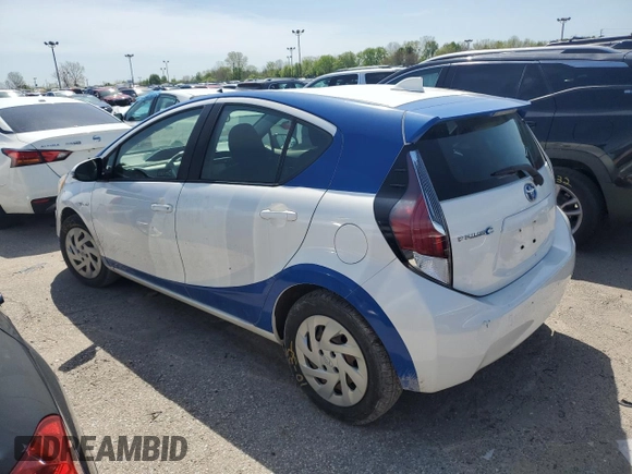 2016 Toyota Prius One with VIN JTDKDTB31G1125146, listed as a Copart auction lot 51676605 with 77,122 mi miles and Clean Title. Bid and sale history available at DreamBid. Image 2.