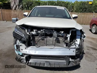 2022 Toyota Venza LE with VIN JTEAAAAH8NJ098137, listed as a Copart auction lot 57972254 with 20,066 mi miles and Salvage Title. Bid and sale history available at carsss.com. Image 5.