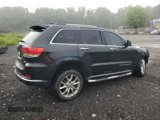 2014 Jeep Grand Cherokee Summit с VIN 1C4RJFJM2EC302534, выставлен на аукционе Copart как лот 61660155 с пробегом 206 823 миль миль и Списание • Salvage title. История ставок и продаж доступна на DreamBid. Изображение 3.