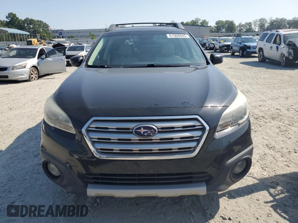 2016 Subaru Outback Limited z VIN 4S4BSENC0G3334178, wystawiony jako Copart lot #61968945 z przebiegiem 127 896 mil mil oraz Szkoda całkowita • Salvage title. Historia ofert i sprzedaży dostępna na DreamBid. Obrazek 5.