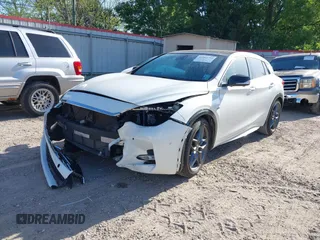 2017 Infiniti QX30 Premium с VIN SJKCH5CP1HA032065, выставлен на аукционе IAAI как лот 41905791 с пробегом 73 058 миль миль и . История ставок и продаж доступна на DreamBid. Изображение 18.