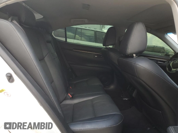 2015 Lexus ES 330 with VIN JTHBK1GGXF2191644, listed as a Copart auction lot 54883495 with 268,966 mi miles and Salvage Title. Bid and sale history available at DreamBid. Image 10.