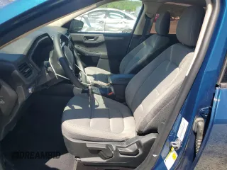 2020 Ford Escape S with VIN 1FMCU0F60LUB93370, listed as a Copart auction lot 54929985 with 52,354 mi miles and Salvage title. Bid and sale history available at DreamBid. Image 7.