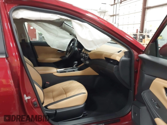 2024 Nissan Sentra SV z VIN 3N1AB8CV9RY207819, wystawiony jako IAAI lot #41788609 z przebiegiem 11 229 mil mil oraz . Historia ofert i sprzedaży dostępna na DreamBid. Obrazek 5.